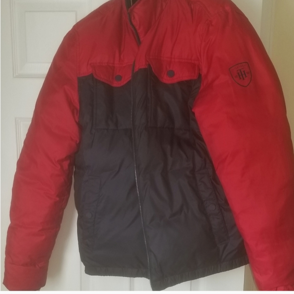 Mens jacket